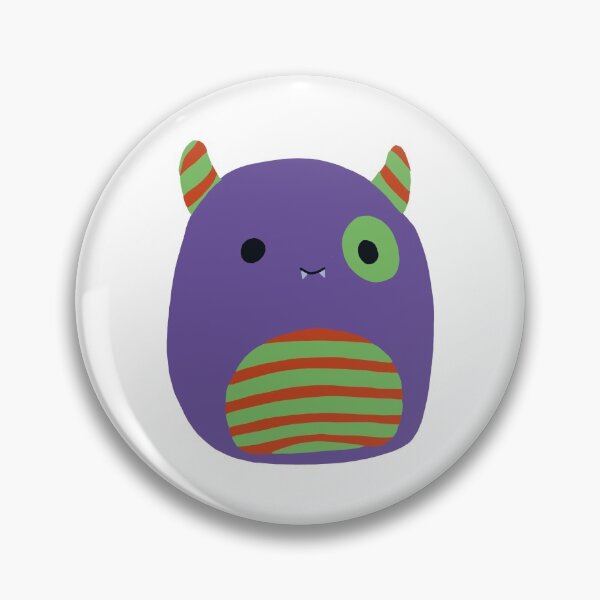 Item preview, Marvin the Monster designed and sold by Picklesbruh.