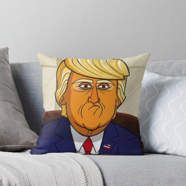 Item preview, Yellow Hair President designed and sold by Mycxh.