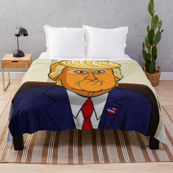 Item preview, Yellow Hair President designed and sold by Mycxh.