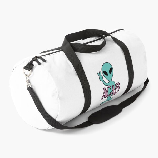 Item preview, ACAB Peace Alien designed and sold by ThrdQrtr.