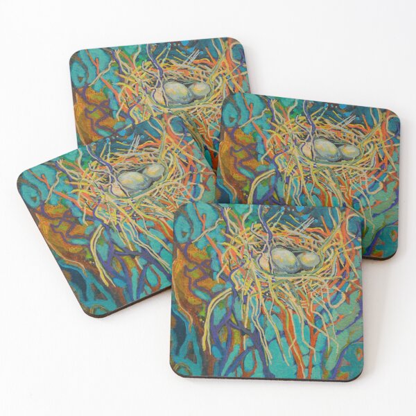 Item preview, THE NEST AT NIGHT designed and sold by straitsview.