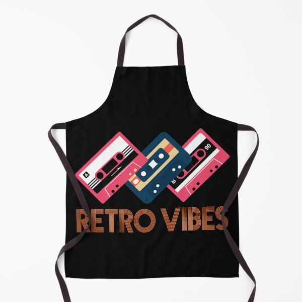 Item preview, Retro Vibes designed and sold by ChilledTaho.