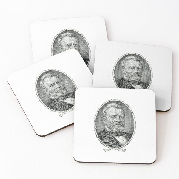 Item preview, Ulysses S. Grant Portrait $50 designed and sold by givemethemoney.