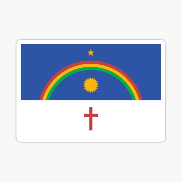 Item preview, Flag of Pernambuco designed and sold by brigadeiro.