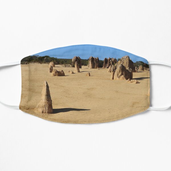 Set Apart from the Mass Flat Mask