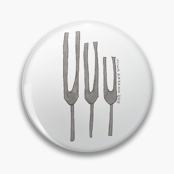 Item preview, Tuning Forks designed and sold by wolflenoa.