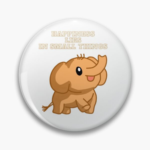 Item preview, Cute elephant  designed and sold by Quirknmore.
