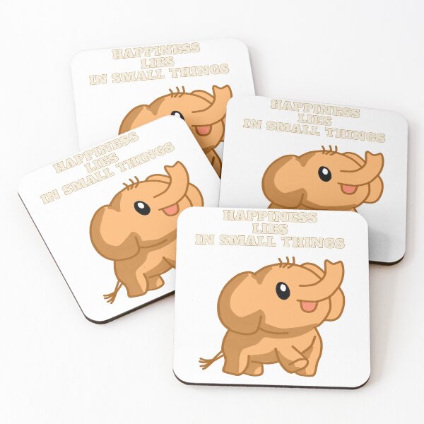 Item preview, Cute elephant  designed and sold by Quirknmore.