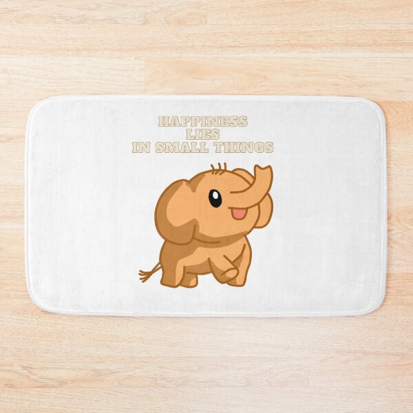 Item preview, Cute elephant  designed and sold by Quirknmore.
