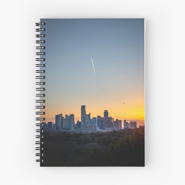 Item preview, Downtown Austin Sunrise 7 designed and sold by jonesing.