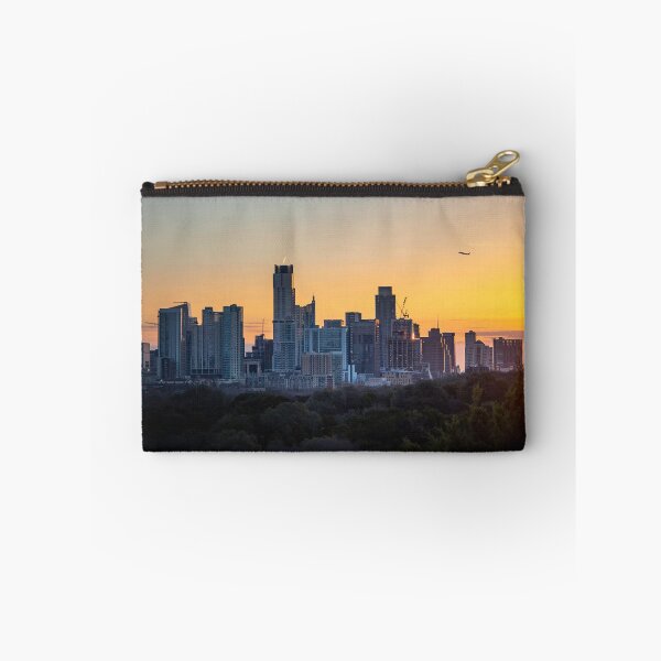 Item preview, Downtown Austin Sunrise 7 designed and sold by jonesing.
