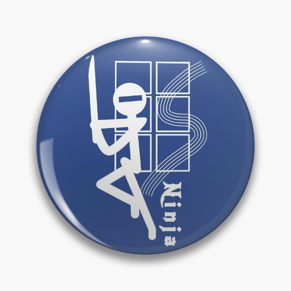 Item preview, Stickman / Ninja 2 designed and sold by LotusCreations.
