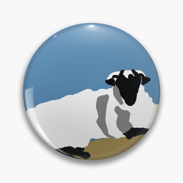 Item preview, Blackface Sheep designed and sold by DMackenzieUK.
