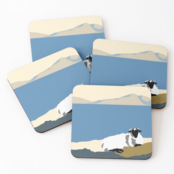 Item preview, Blackface Sheep designed and sold by DMackenzieUK.