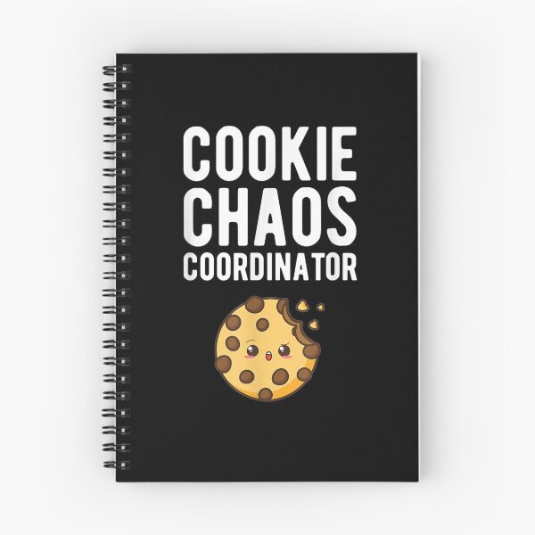 Item preview, Cookie Chaos Coordinator Funny Cookie Dealer Gift designed and sold by lolahomya.