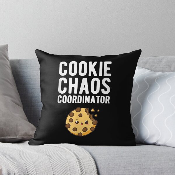 Item preview, Cookie Chaos Coordinator Funny Cookie Dealer Gift designed and sold by lolahomya.