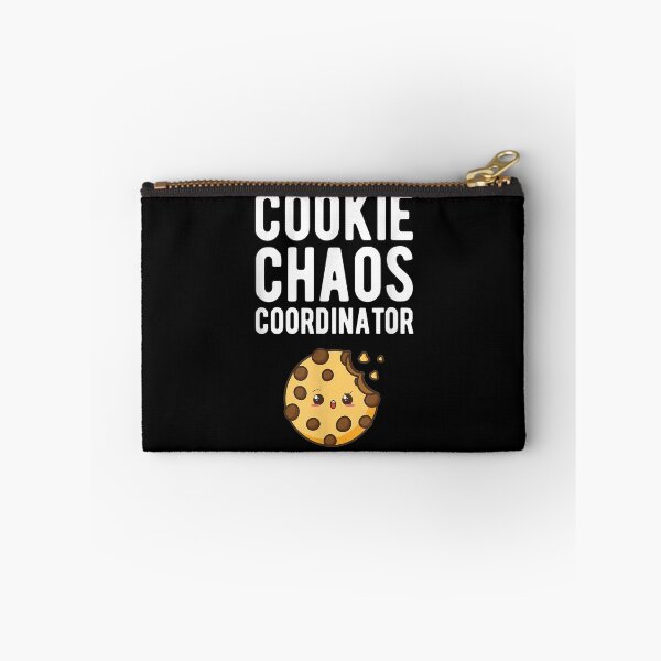 Item preview, Cookie Chaos Coordinator Funny Cookie Dealer Gift designed and sold by lolahomya.