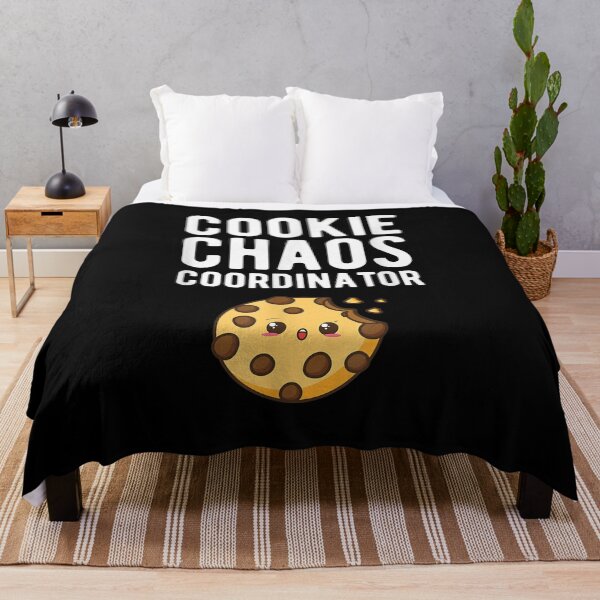 Item preview, Cookie Chaos Coordinator Funny Cookie Dealer Gift designed and sold by lolahomya.