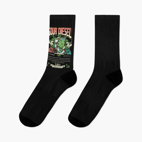 Item preview, Sour Diesel Sativa Cross Chemdawg Super Skunk Cannabis Leaf Gift designed and sold by TTFMerch.