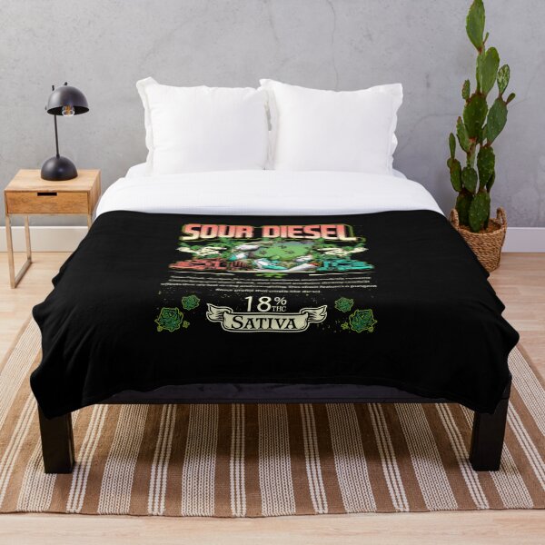 Item preview, Sour Diesel Sativa Cross Chemdawg Super Skunk Cannabis Leaf Gift designed and sold by TTFMerch.
