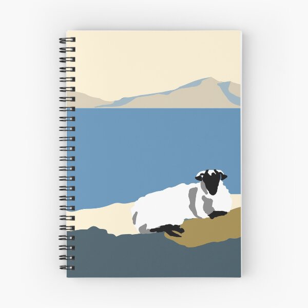 Item preview, Blackface Sheep designed and sold by DMackenzieUK.