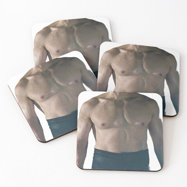 Item preview, Ben Swolo C H E S T designed and sold by Oxen Effect (formerly salviadesert).