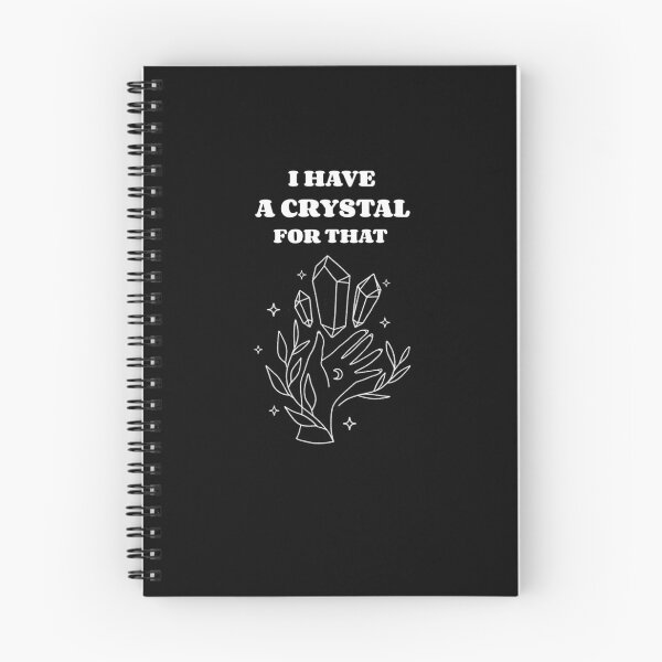 Item preview, I Have A Crystal For That designed and sold by findot.