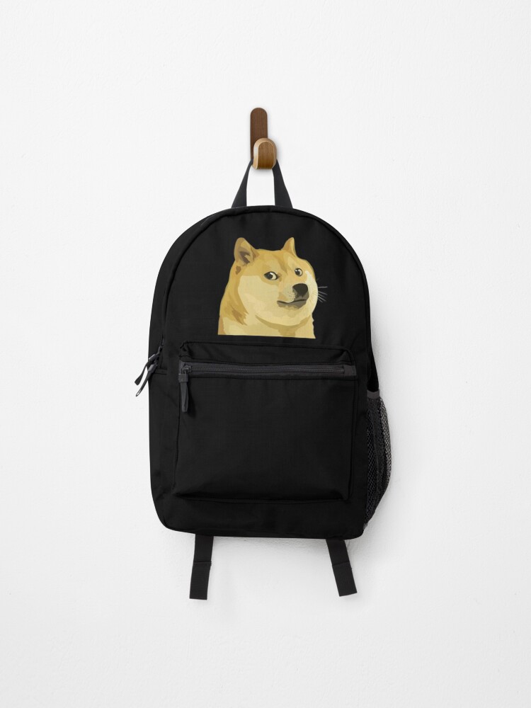 Thumbnail 1 of 3, Backpack, Doge designed and sold by MAC2009.