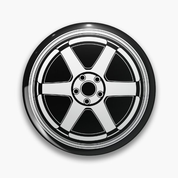 Item preview, Volk Racing TE37 designed and sold by DVZ Design.