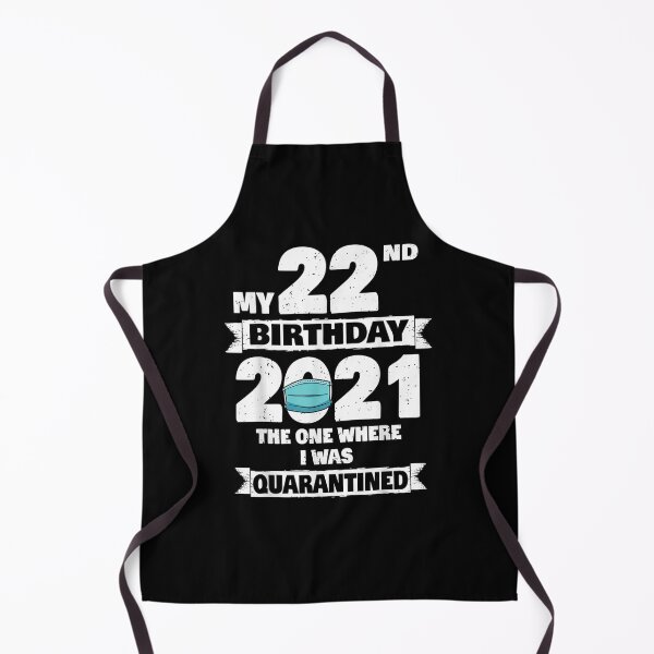 Item preview, Mi 22 cumpleaños, en el que me pusieron en cuarentena 2021 designed and sold by lolahomya.