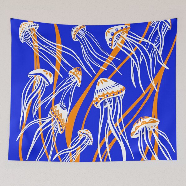 Item preview, Dita jellyfish designed and sold by Ditadevi.