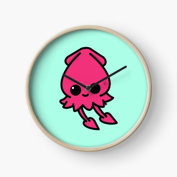 Squid Clock