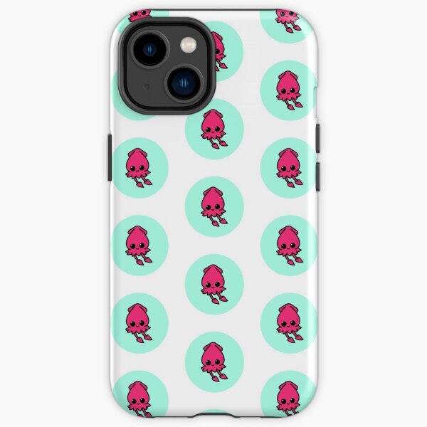 Squid iPhone Tough Case