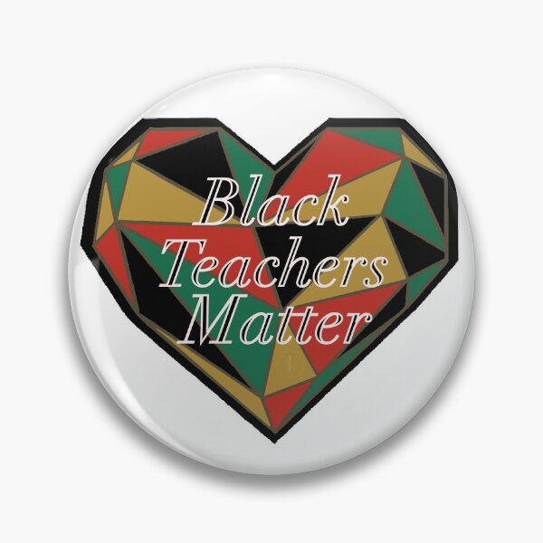 Item preview, Black Teachers Matter designed and sold by TSStudios.