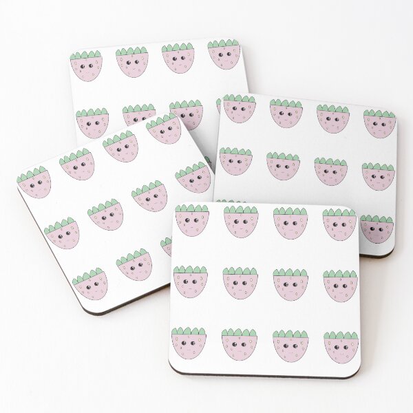 Item preview, Cute strawberry designed and sold by Bellaco.