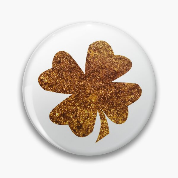 Item preview, Golden Clover Leaf designed and sold by WASAN  DESIGNS.