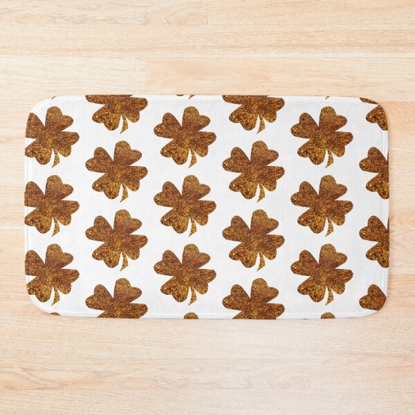 Item preview, Golden Clover Leaf designed and sold by WASAN  DESIGNS.