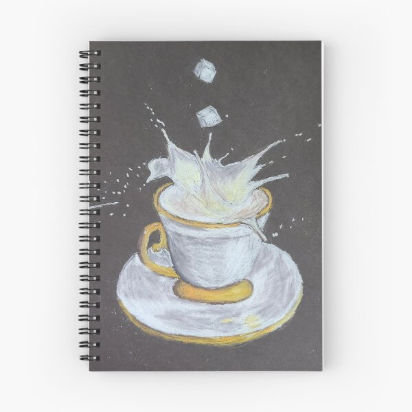 Item preview, Cup of Cream Drawing designed and sold by MitraN.