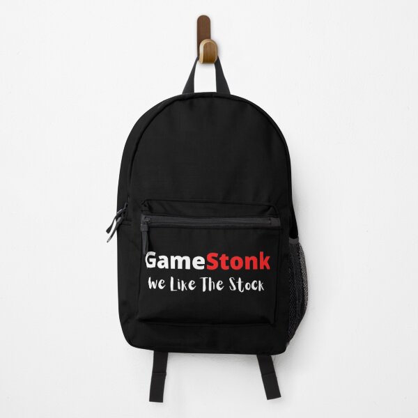 Item preview, GameStonk - We Like The Stock designed and sold by PureGeometry.