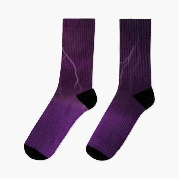 Item preview, Purple Lightning designed and sold by funkyvibes.