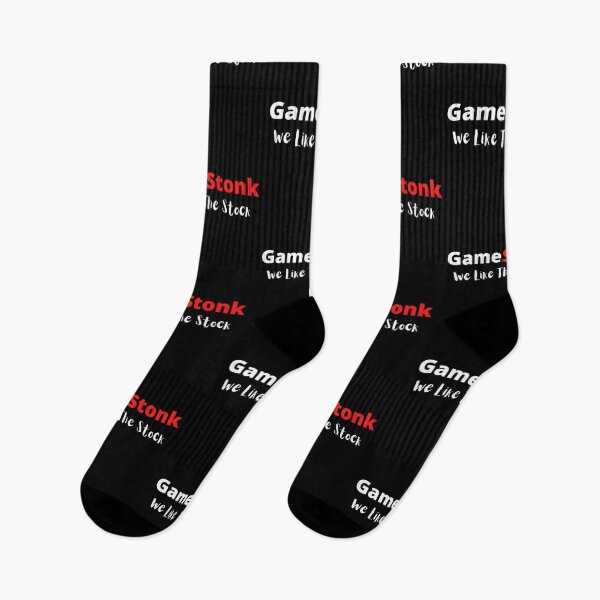 Item preview, GameStonk - We Like The Stock designed and sold by PureGeometry.