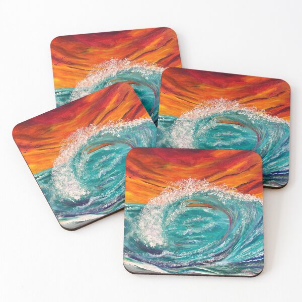 Item preview, High Tide designed and sold by Jewell  McChesney.