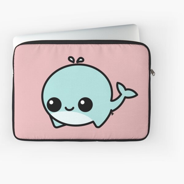 Whale Laptop Sleeve