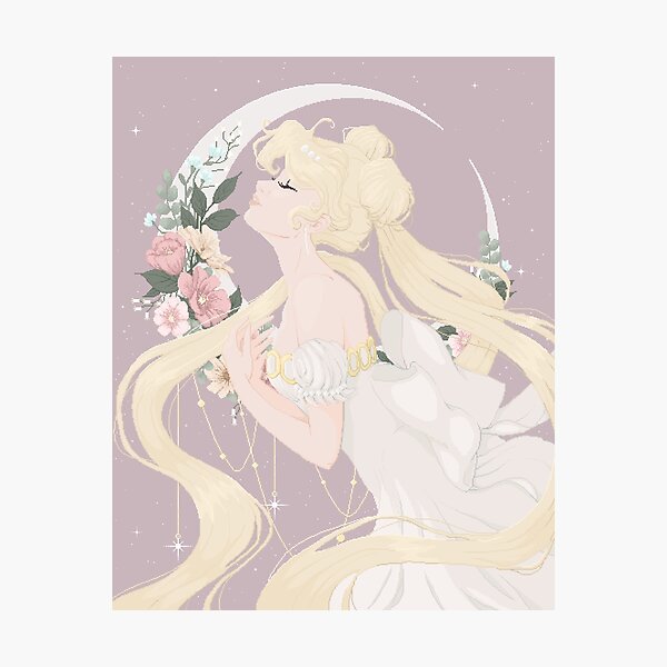 Princess Serenity Photographic Print