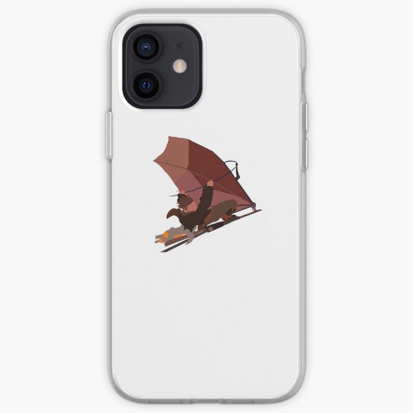 Jim iPhone Soft Case