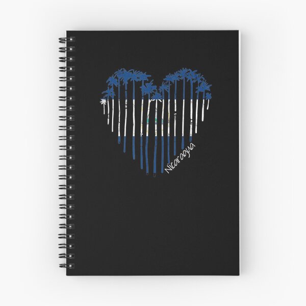 Item preview, Nicaragua Hear Corazon Nicaragueño Gift Nicaraguan designed and sold by lolahomya.