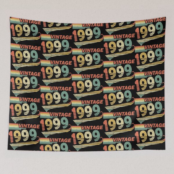 Item preview, 23st Birthday Gift Classic Vintage 1999 designed and sold by hasanmasud.