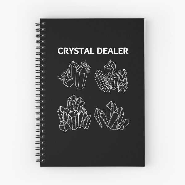 Item preview, Crystal Dealer designed and sold by findot.