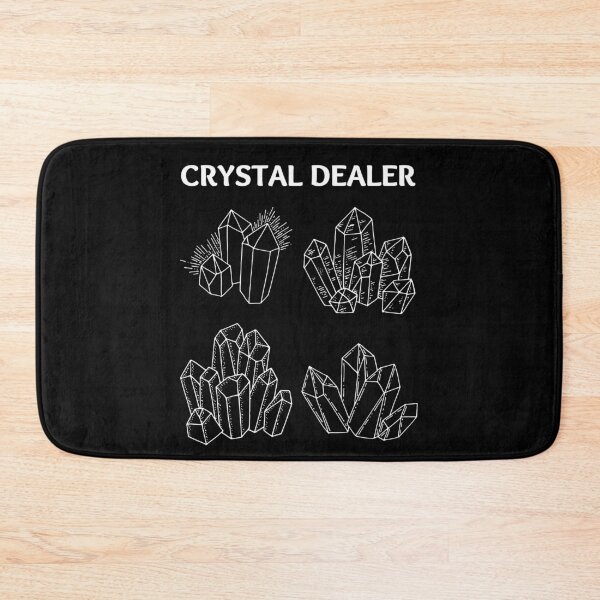 Item preview, Crystal Dealer designed and sold by findot.