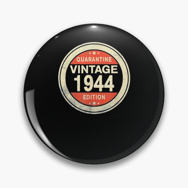 Item preview, 77th Vintage Quarantine Edition 1944 Birthday Gift 77 Yr Old designed and sold by lolahomya.